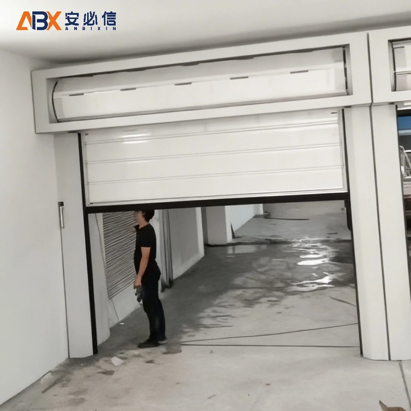 赤峰消防高速门